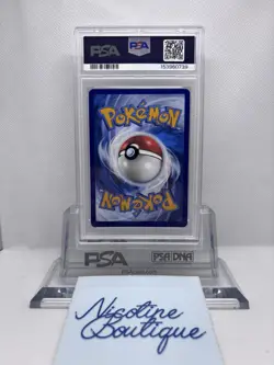 2023 POKEMON MEW EN-151 173 PIKACHU ILLUSTRATION RARE - PSA 9 - Image 2