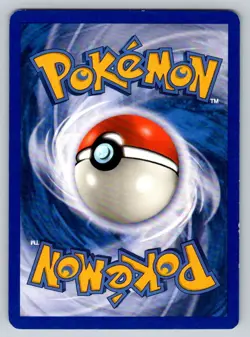 Phanpy 62/109 Common Ruby & Sapphire Pokemon Moderately Played - Image 2