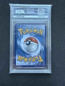 Pokemon Mewtwo V Ultra Rare 030/078 Pokemon GO PSA Grade 10 - Image 2