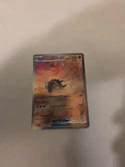Pokemon TCG Great Tusk ex 246/198 Scarlet & Violet Special Illustration Rare NM - Image 1