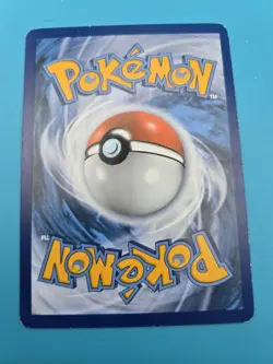 Team Aqua's Secret Base 28/34 Double Crisis Regular Pokemon TCG LP - Image 2