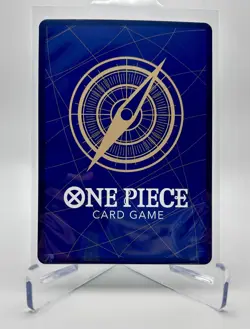Urouge R Parallel OP07-021 Japanese ONE PIECE Card The Best Vol.2 - NM - Image 2