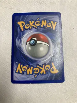 Pokemon TCG Kangaskhan Holo Rare Jungle 1997 - Image 2