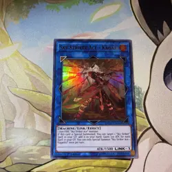 Yugioh Sky Striker Ace - Kagari DUOV-EN060 Duel Overload 1st Edition Ultra NM - Image 1