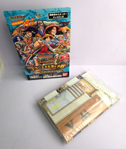 2002 Bandai Carddass One Piece Card Game The Battle of Alabasta Starter BOX - Image 2