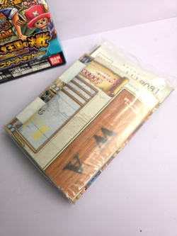 2002 Bandai Carddass One Piece Card Game The Battle of Alabasta Starter BOX - Image 3