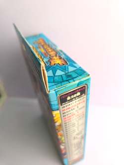 2002 Bandai Carddass One Piece Card Game The Battle of Alabasta Starter BOX - Image 5