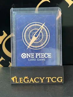 One Piece Roronoa Zoro PRB02-006 Alt Art Rare The Best Vol.2 Near Mint - Image 2