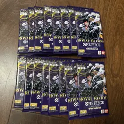 OP10 Booster Box 16 Packs English One Piece Sealed - Image 1