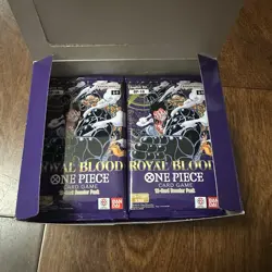 OP10 Booster Box 16 Packs English One Piece Sealed - Image 2
