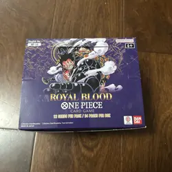 OP10 Booster Box 16 Packs English One Piece Sealed - Image 3