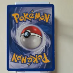 Pokemon Mr. Mime ex 110/112 EX FireRed & LeafGreen Ultra Rare Holo 2004 Card - Image 2