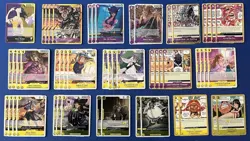 One Piece Card Game Purple Yellow Robin Deck - Image 1