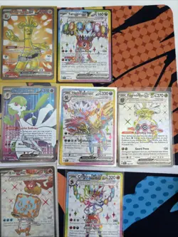 Lot Of Pokemon Cards - 25 Full Art EX Lot - Image 2