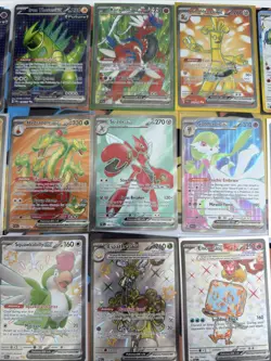 Lot Of Pokemon Cards - 25 Full Art EX Lot - Image 3