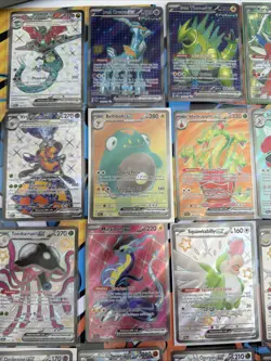 Lot Of Pokemon Cards - 25 Full Art EX Lot - Image 4