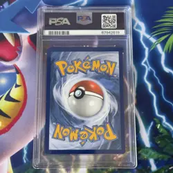Pokemon Card | PSA 10 Pikachu V SWSH063 Sword & Shield Black Star Promo V Powers - Image 2