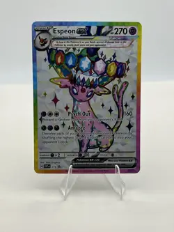 Umbreon ex SVP176 Sv: Scarlet & Violet Promo Cards - Image 1