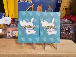 Pokemon Card Database 2 - Sunkern & Sunflora Evolution Set Gen 2 - 2 Card Lot - Image 5