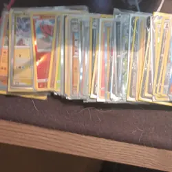 Pokemon TCG Card Lot - Oricorio, Mega Abomasnow, Raichu - Foil & Regular Cards - Image 1
