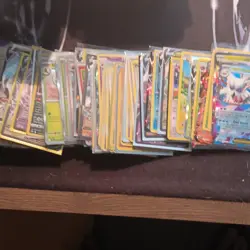 Pokemon TCG Card Lot - Oricorio, Mega Abomasnow, Raichu - Foil & Regular Cards - Image 3
