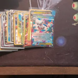 Pokemon TCG Card Lot - Oricorio, Mega Abomasnow, Raichu - Foil & Regular Cards - Image 4