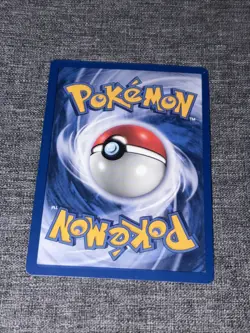 German Karpador Magikarp 35/102 Uncommon WOTC Base Set Pokemon Card - HP - Image 2