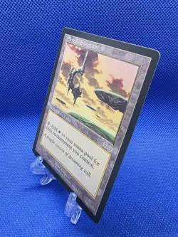 Serra's Sanctum Urza's Saga Rare Legendary Land Regular English MTG Card - Image 4