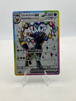 Umbreon ex SVP176 Sv: Scarlet & Violet Promo Cards Holo - Image 2