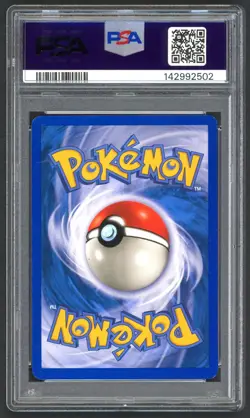 Pokemon Cards - PSA 7 Squirtle 132/165 - Expedition Base Set Reverse - PSA7 - Image 2