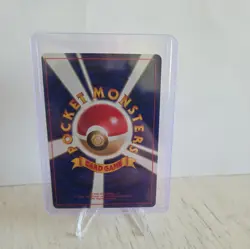 Pocket Monsters Card, Sandslash, No. 028, Base Set, Japanese, Uncommon - Image 2
