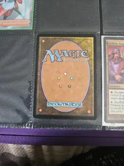 MTG Cyclonic Rift Japanese Return to Ravnica LP - Image 3