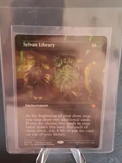 Sylvan Library (Borderless) Special Guests Regular - Image 1