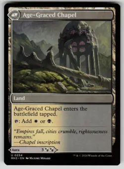 Glasswing Grace Uncommon Modern Horizons 3 254 MTG Near Mint 2024 - Image 2