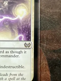 Magic The Gathering MTG TIMELY WARD Commander Legends NM Near Mint - Image 2