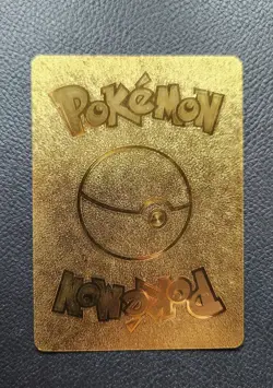 Charizard V HP 220 Gold Foil Pokemon Card 079/073 - Image 2