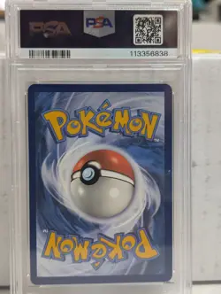 2023 Garchomp ex 245/182 Paradox Rift Special Illustration Rare Card PSA 10 - Image 2