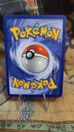 Pokemon Card - Mew #8 WoTC Black Star Promo - Image 2