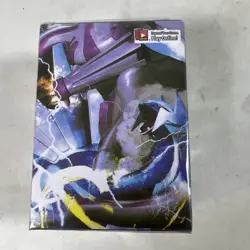 100 PCS Japanese Pokemon Pocket Monsters GX Box Card Game - Image 3