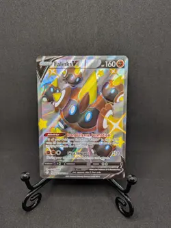 Falinks V SV115/SV122 - Shining Fates - Shiny Vault Pokemon Card NM-M - Image 1