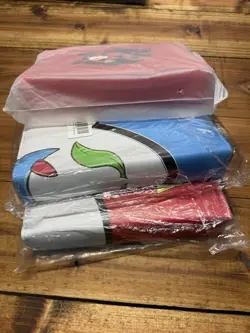 POKEMON beginner-size 3 ring Binder 400 Pocket Top Loader Card Lot Of 3 - Image 3