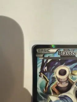 Blastoise EX XY122 XY Holo Black Star Promo 2016 - Pokemon TCG Card - Image 4