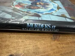 MTG Magic the Gathering Murders at Karlov Manor 4-Pocket PRO Binder - Image 2