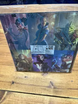 MTG Magic the Gathering Murders at Karlov Manor 4-Pocket PRO Binder - Image 3