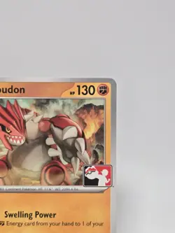 Groudon 093/182 Prize Pack Series Cards Regular [nm] - Image 3