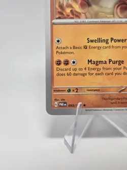 Groudon 093/182 Prize Pack Series Cards Regular [nm] - Image 4