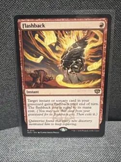 Flashback Secrets of Strixhaven Regular - Image 1