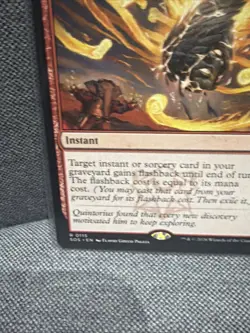 Flashback Secrets of Strixhaven Regular - Image 5