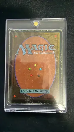 MTG: Revised - Badlands - Image 2