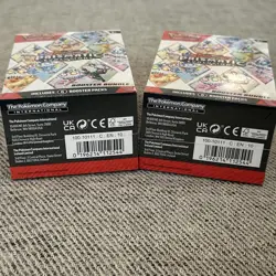 Pokemon TCG Evolutions Prismatic Booster Bundle 2X Sealed - Image 4